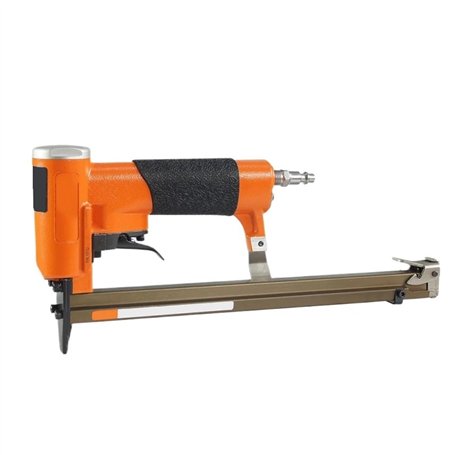 Pistolet agrafeur pneumatique sans huile Agrafeuse de décoration pneumatique KNL1013J