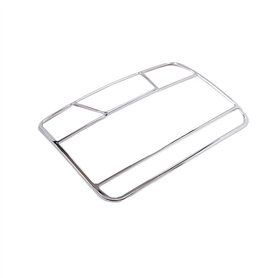 Gtdtixc Automotive Interior pour Benz C E Classe W205 W213 pour GLC X253 2015-2021 Cadre Décoratif pour Éclairage De Lecture Ava
