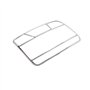 Gtdtixc Automotive Interior pour Benz C E Classe W205 W213 pour GLC X253 2015-2021 Cadre Décoratif pour Éclairage De Lecture Ava