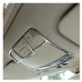 Gtdtixc Automotive Interior pour Benz C E Classe W205 W213 pour GLC X253 2015-2021 Cadre Décoratif pour Éclairage De Lecture Ava