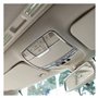 Gtdtixc Automotive Interior pour Benz C E Classe W205 W213 pour GLC X253 2015-2021 Cadre Décoratif pour Éclairage De Lecture Ava