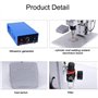Soudeuse par Points par Ultrasons 1200W, Machine Soudage par Ultrasons pour Plastique, Machines Soudage Soudeuse par Ultrasons a