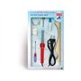 Artesanía Latina - Fer à Cintrer Électrique - Cintreuse Chauffante Électrique - Modèle 27074-1 - Kit d'outils pour le montage de