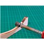 Artesanía Latina - Fer à Cintrer Électrique - Cintreuse Chauffante Électrique - Modèle 27074-1 - Kit d'outils pour le montage de