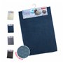 Tapis de bain Hidalgo Shaggy 40 x 60 cm