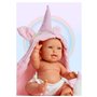Poupon avec accessoires Berjuan Licorne (38 cm)