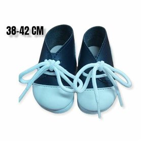 Chaussures Berjuan 80101-22 Sportive Blue marine