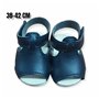 Chaussures Berjuan 80103-22 Bleu Sandales pour Enfants