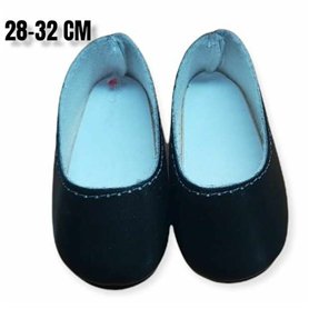 Chaussures Berjuan 80204-22 Noir manoletinas