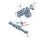 Support Moteur pour VW pour Touareg 4L 2007-2015 Support De Boîte De Vitesses Moteur 1 Pièce 95537505720 7L0399249B 7L0 399 249B