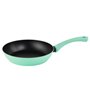 Poêle Inoxibar 18731 Vert Acier inoxydable Ø 30 cm
