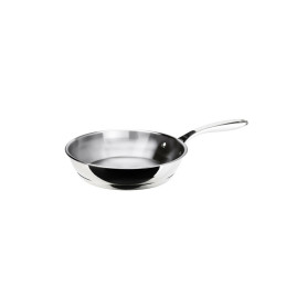 Poêle Inoxibar 51538 Acier inoxydable 18/10 Ø 18 cm
