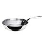 Poêle Inoxibar 51547 Acier inoxydable Ø 26 cm
