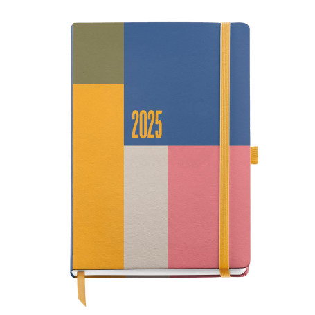 Miquelrius Agenda annuel 2025