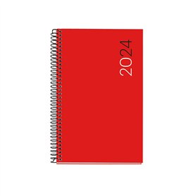 Miquelrius - Agenda annuel 2024