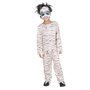 Rubies Costume de momie maléfique pour enfant et fille T-shirt avec pantalon et masque
