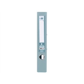 Liderpapel 932061 Documenta Classeur Levier Carton Rembordé PVC 1
