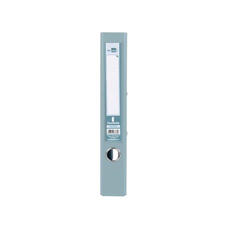 Liderpapel 932061 Documenta Classeur Levier Carton Rembordé PVC 1