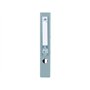Liderpapel 932061 Documenta Classeur Levier Carton Rembordé PVC 1