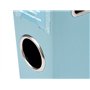 Liderpapel 932061 Documenta Classeur Levier Carton Rembordé PVC 1,9 mm Dos 52 mm Rado Métallique Gris