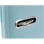 Liderpapel 932061 Documenta Classeur Levier Carton Rembordé PVC 1,9 mm Dos 52 mm Rado Métallique Gris