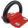 RADIKAL RK60 Ancrage Sol Mur XXL Premium avec Anneau Oscillant de ø20mm pour 2 Chaînes