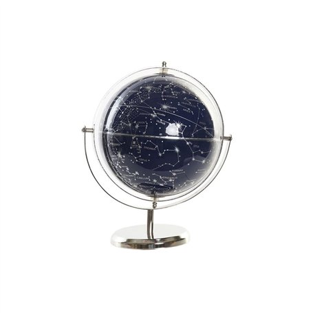 DKD Home Decor Globe terrestre