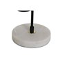 Figurine Décorative Home ESPRIT Noir Doré Vintage 12 x 12 x 20 cm (2 Unités)