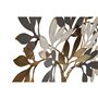 Figurine Décorative Home ESPRIT Gris Doré Arbre Moderne 50 x 9 x 52 cm