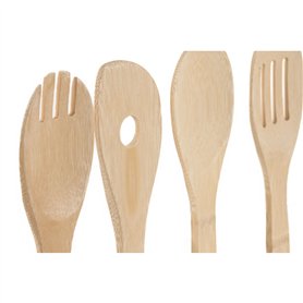 Palette de cuisine Home ESPRIT Bambou 6 x 1 x 30 cm