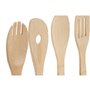 Palette de cuisine Home ESPRIT Bambou 6 x 1 x 30 cm