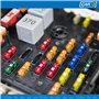 Sumex Boite de fusibles + Accessoires (28 pces)
