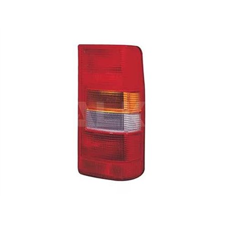 Depo 2206973 Feu arrière sans support d'ampoule