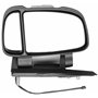 Alkar 9225922 Miroir convexe électrique à bras court avec clignotant 80 x 320 x 400 mm