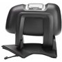 Alkar 9225922 Miroir convexe électrique à bras court avec clignotant 80 x 320 x 400 mm