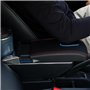 OYHCM Pour Renault Clio-3 Clio 4 boîte de Repose-bras à double Couche boîte de Rangement de Console Centrale de Voiture accoudoi