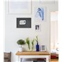 ARREGUI Print 141520 Coffre-fort mural avec ouverture par empreinte digitale ou avec code | Coffre-fort avec lecteur biométrique