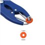 Svauoumu Pince de Castration Animale Queue Pince D'Expansion Ballon, pour Queue D'Arrimage Castration Moutons Bovins Porc, 100 A