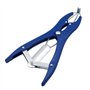 Svauoumu Pince de Castration Animale Queue Pince D'Expansion Ballon, pour Queue D'Arrimage Castration Moutons Bovins Porc, 100 A