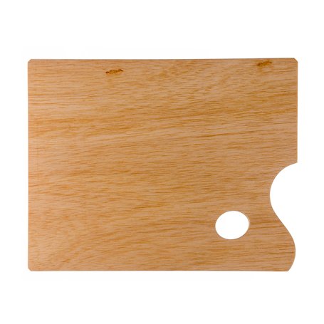 Lienzos Levante 1120102007 - Palette de Peintre rectangulaire