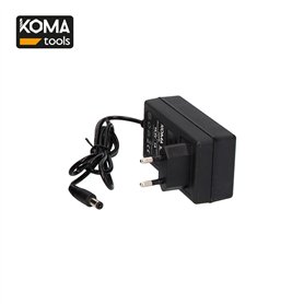 Chargeur de batterie Koma Tools Tournevis