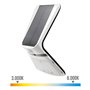 Lampe LED avec Capteur de Mouvement EDM 31843 Blanc polypropylène 3,5 W