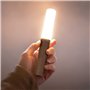 Lampe LED Magnétique Rechargeable 2-en-1 EDM 32157 Rechargeable
