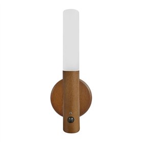 Lampe LED avec Capteur de Mouvement EDM 32158 Rechargeable Capteur de Mouvement