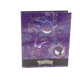 Pokemon® Classeur 4 anneaux Gengar