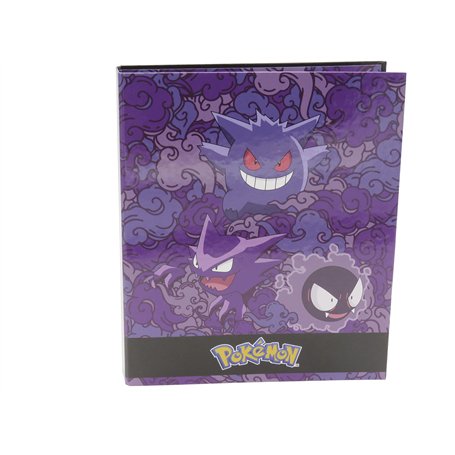 Pokemon® Classeur 4 anneaux Gengar