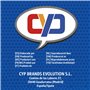Dragons et donjons - Classeur à rabats, D&D, classeur, carpesan, trieur, couleur noire, produit officiel (CyP Brands)