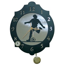 IMEX EL ZORRO Le Renard 11322-Montre Mixte-Soccer-374 x 312 mm