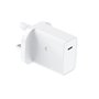 Chargeur mural KSIX PPS Blanc 30 W