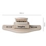INNSPIRO Set perforatrice bordures continues interchangeable changeable Border Punch fleur 10x43mm, perforatrice pour scrapbooki